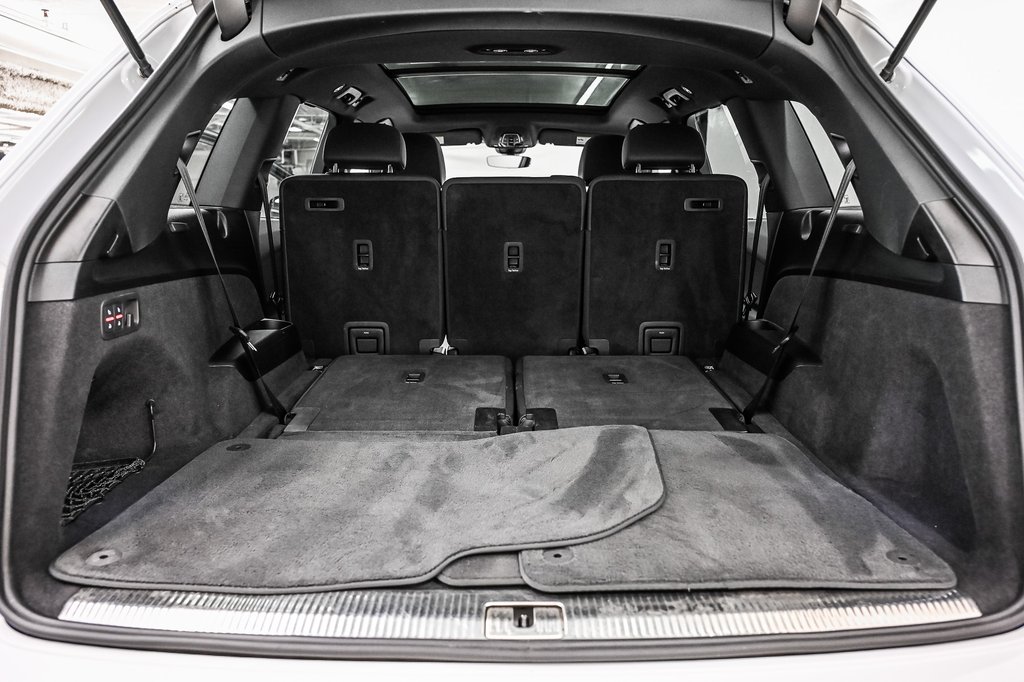2023 Audi Q7 KOMFORT VORSPRUNG EDITION 21 PCS in Laval, Quebec - 12 - w1024h768px