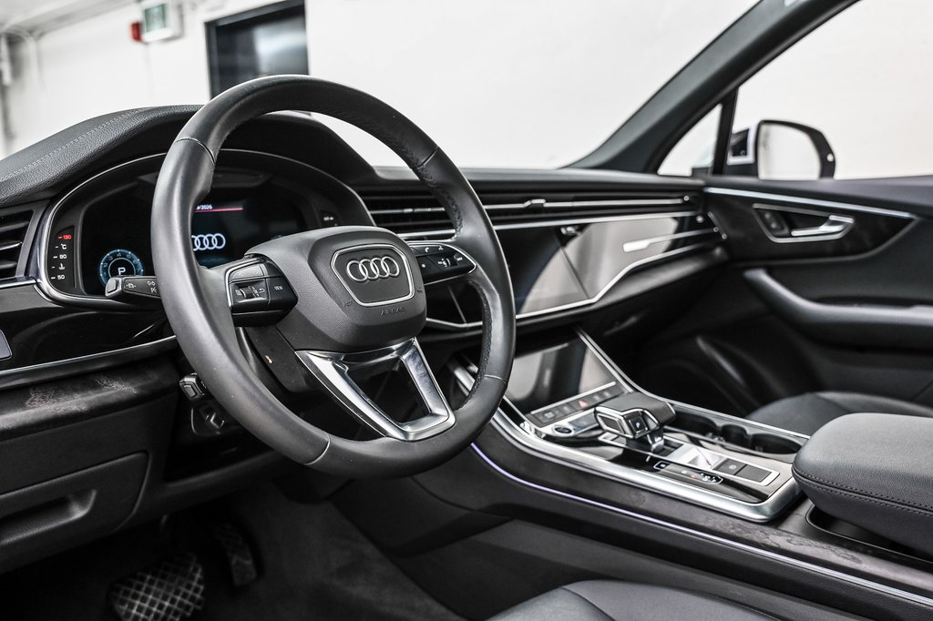 2023 Audi Q7 KOMFORT VORSPRUNG EDITION 21 PCS in Laval, Quebec - 13 - w1024h768px