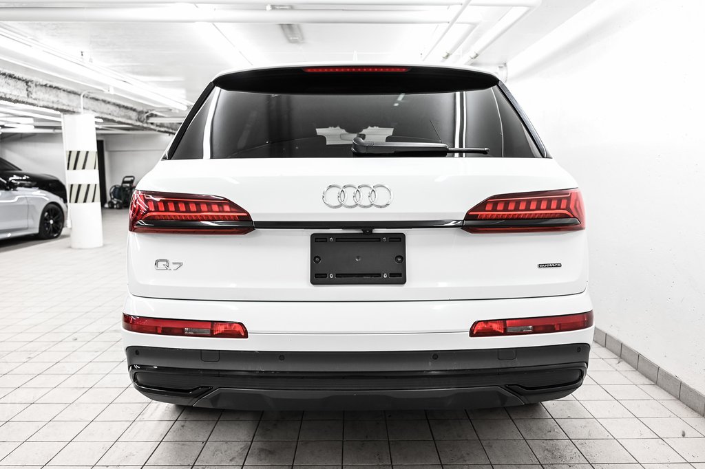 2023 Audi Q7 KOMFORT VORSPRUNG EDITION 21 PCS in Laval, Quebec - 6 - w1024h768px