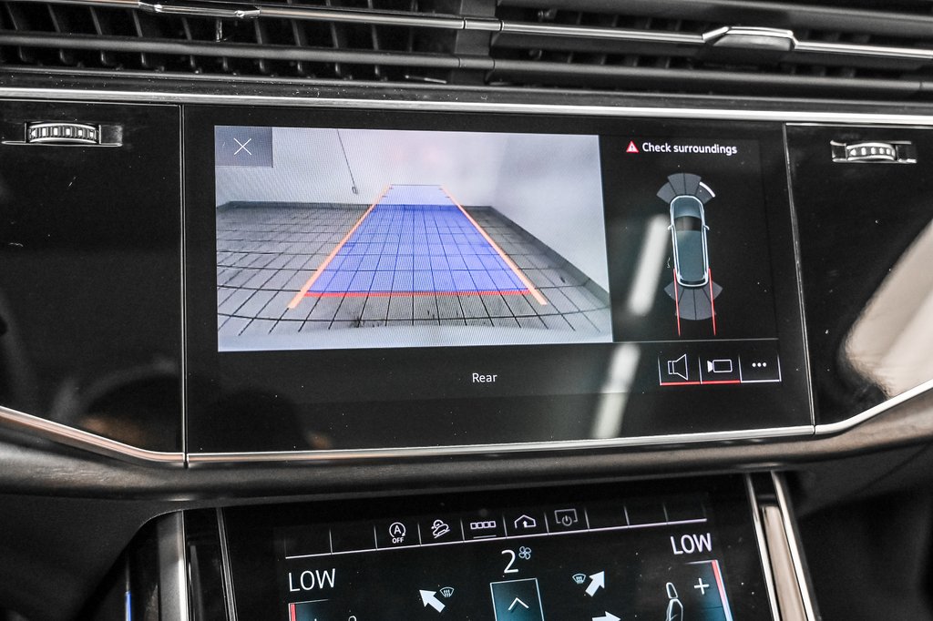 2023 Audi Q7 KOMFORT VORSPRUNG EDITION 21 PCS in Laval, Quebec - 21 - w1024h768px