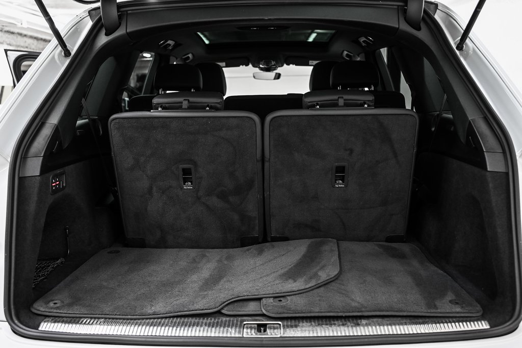 2023 Audi Q7 KOMFORT VORSPRUNG EDITION 21 PCS in Laval, Quebec - 8 - w1024h768px