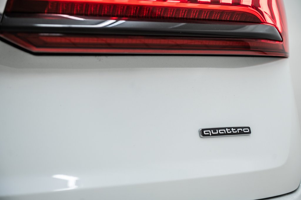 2023 Audi Q7 TECHNIK S-LINE BLACK OPTIC 22 PCS in Laval, Quebec - 11 - w1024h768px