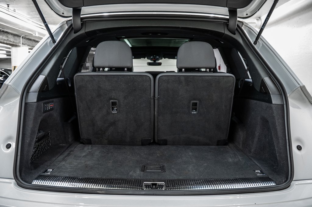 2023 Audi Q7 TECHNIK S-LINE BLACK OPTIC 22 PCS in Laval, Quebec - 14 - w1024h768px
