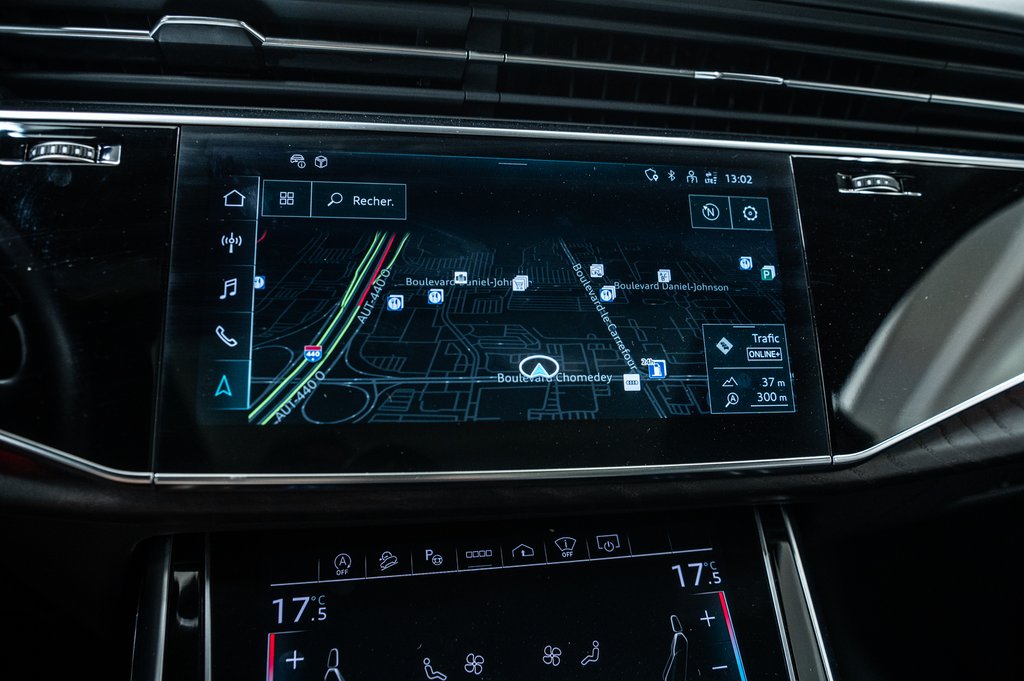 2023 Audi Q7 TECHNIK S-LINE BLACK OPTIC 22 PCS in Laval, Quebec - 25 - w1024h768px