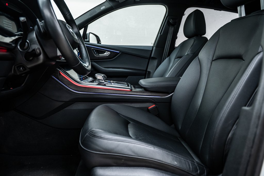 2023 Audi Q7 TECHNIK S-LINE BLACK OPTIC 22 PCS in Laval, Quebec - 17 - w1024h768px