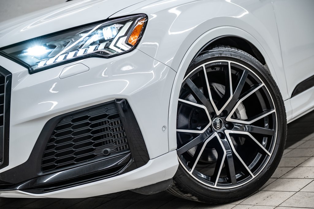 2023 Audi Q7 TECHNIK S-LINE BLACK OPTIC 22 PCS in Laval, Quebec - 6 - w1024h768px