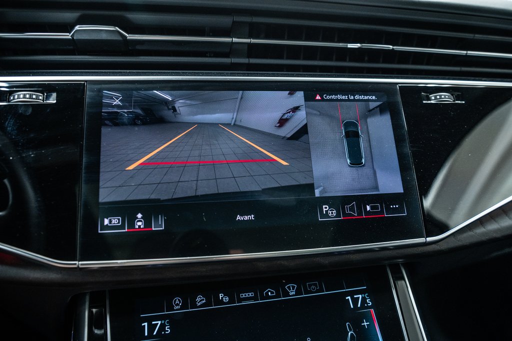 2023 Audi Q7 TECHNIK S-LINE BLACK OPTIC 22 PCS in Laval, Quebec - 24 - w1024h768px