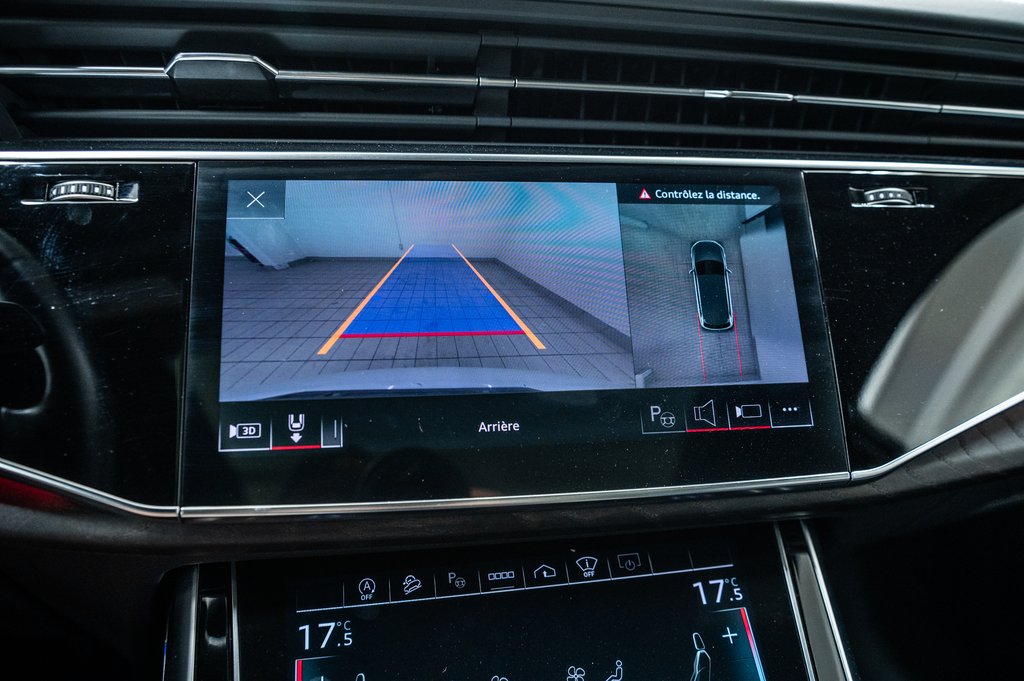 2023 Audi Q7 TECHNIK S-LINE BLACK OPTIC 22 PCS in Laval, Quebec - 23 - w1024h768px