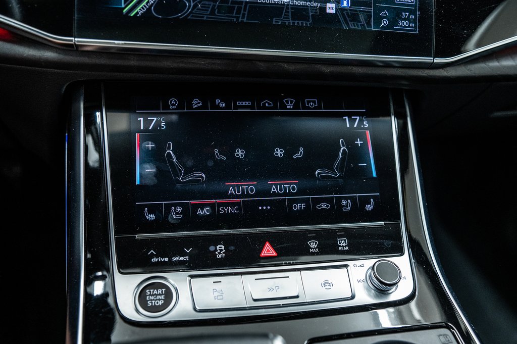 2023 Audi Q7 TECHNIK S-LINE BLACK OPTIC 22 PCS in Laval, Quebec - 26 - w1024h768px