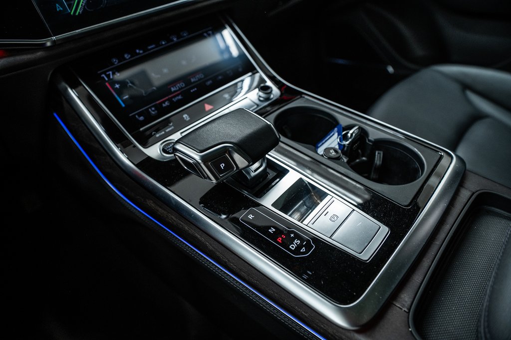 2023 Audi Q7 TECHNIK S-LINE BLACK OPTIC 22 PCS in Laval, Quebec - 30 - w1024h768px