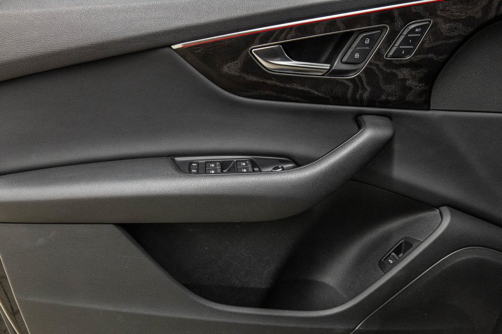 2023 Audi Q7 KOMFORT VORSPRUNG EDITION in Laval, Quebec - 13 - w1024h768px