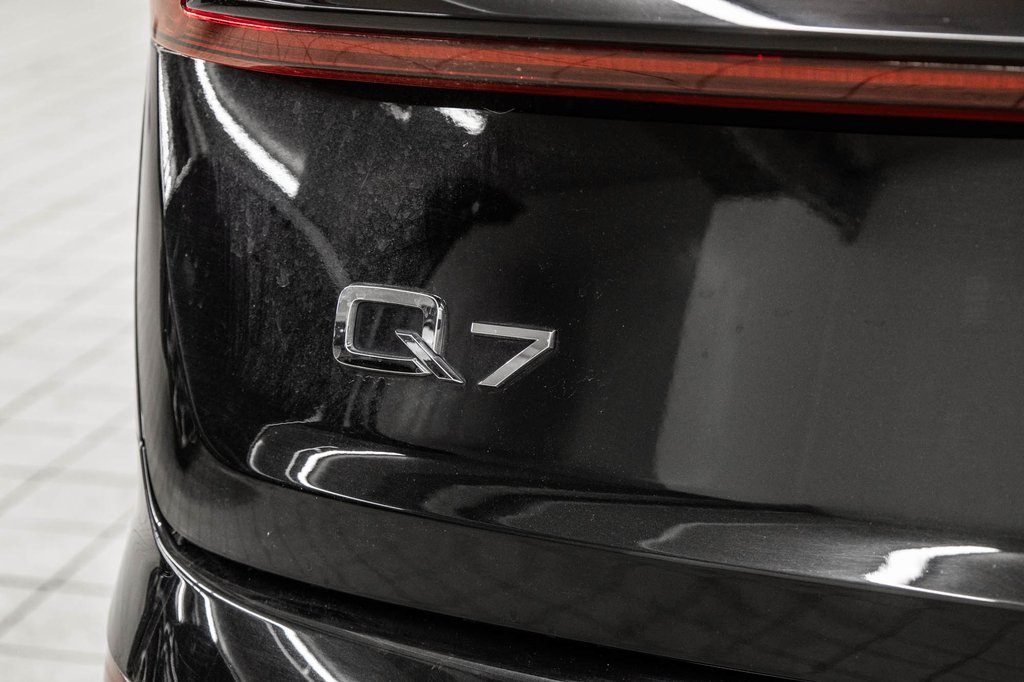 2023 Audi Q7 KOMFORT VORSPRUNG EDITION in Laval, Quebec - 9 - w1024h768px
