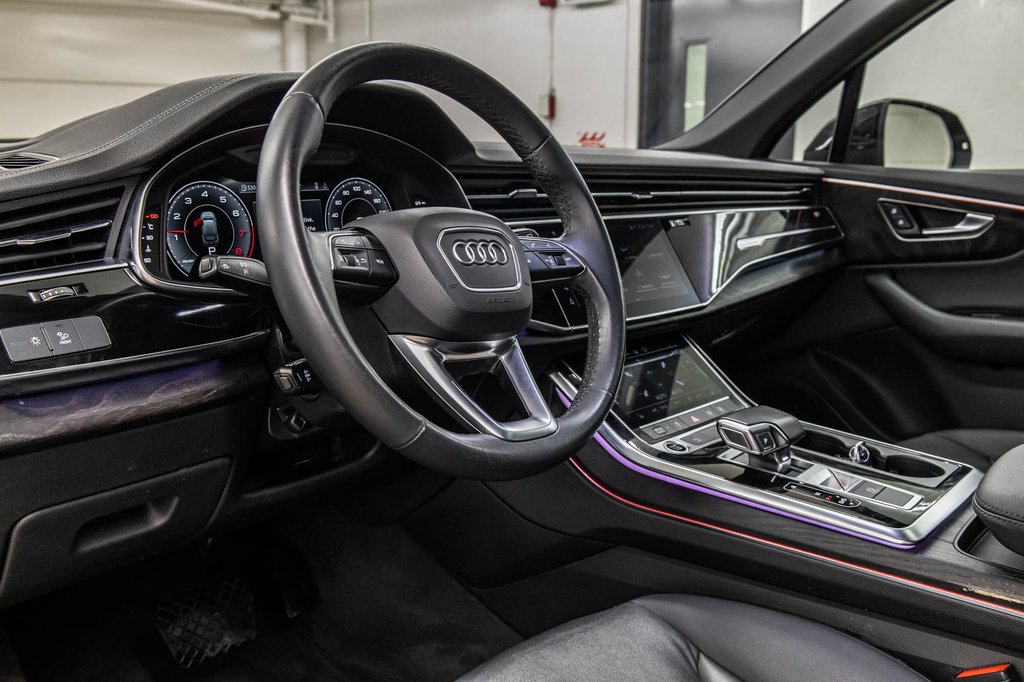 2023 Audi Q7 KOMFORT VORSPRUNG EDITION in Laval, Quebec - 16 - w1024h768px