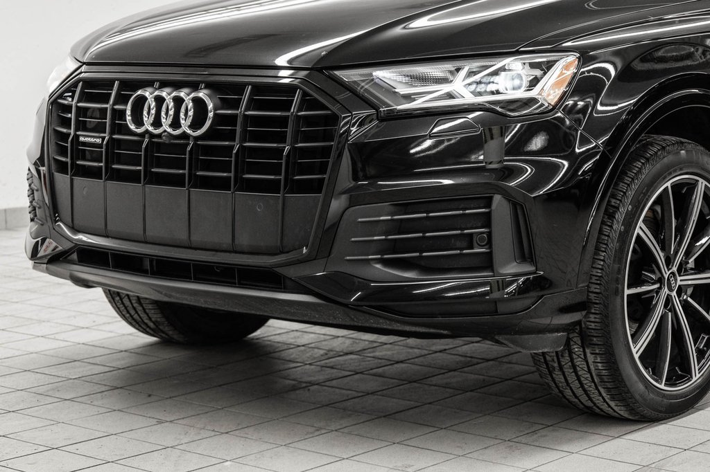 2023 Audi Q7 KOMFORT VORSPRUNG EDITION in Laval, Quebec - 7 - w1024h768px