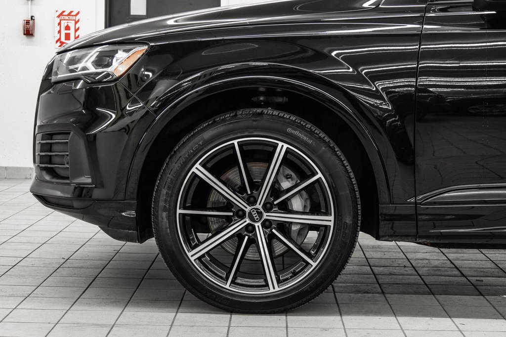 2023 Audi Q7 KOMFORT VORSPRUNG EDITION in Laval, Quebec - 8 - w1024h768px