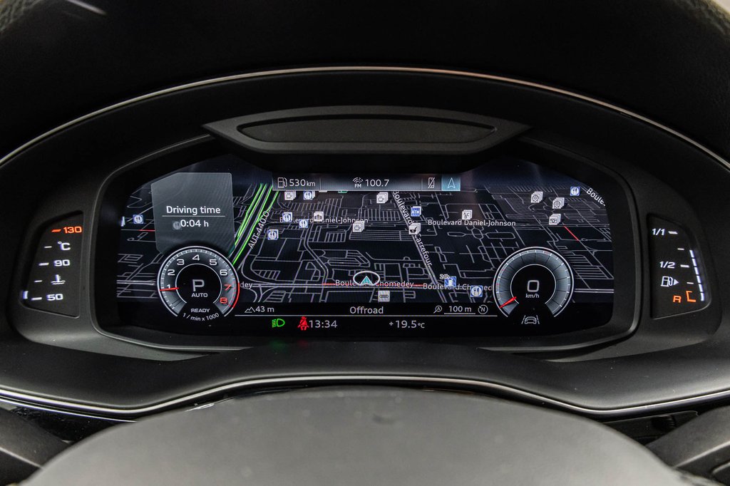 2023 Audi Q7 KOMFORT VORSPRUNG EDITION in Laval, Quebec - 19 - w1024h768px