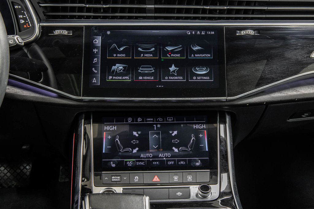 2023 Audi Q7 KOMFORT VORSPRUNG EDITION in Laval, Quebec - 37 - w1024h768px