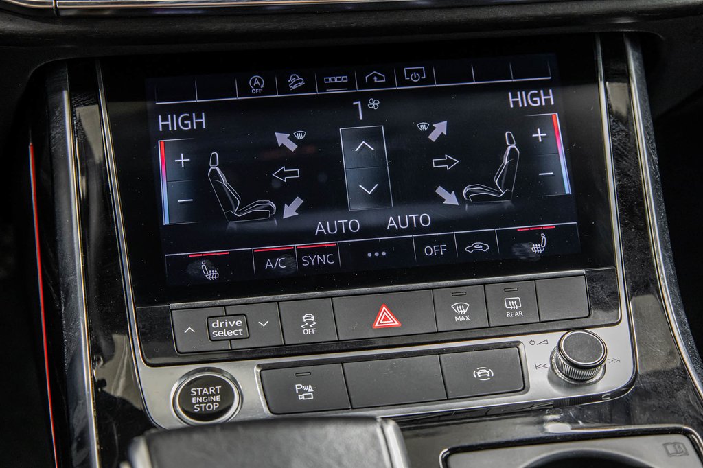 2023 Audi Q7 KOMFORT VORSPRUNG EDITION in Laval, Quebec - 24 - w1024h768px