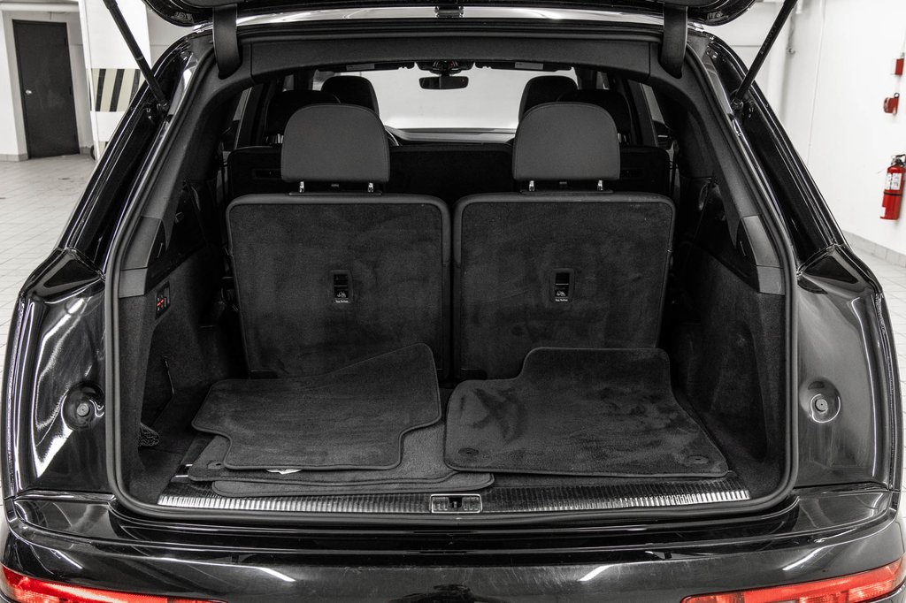 2023 Audi Q7 KOMFORT VORSPRUNG EDITION in Laval, Quebec - 11 - w1024h768px
