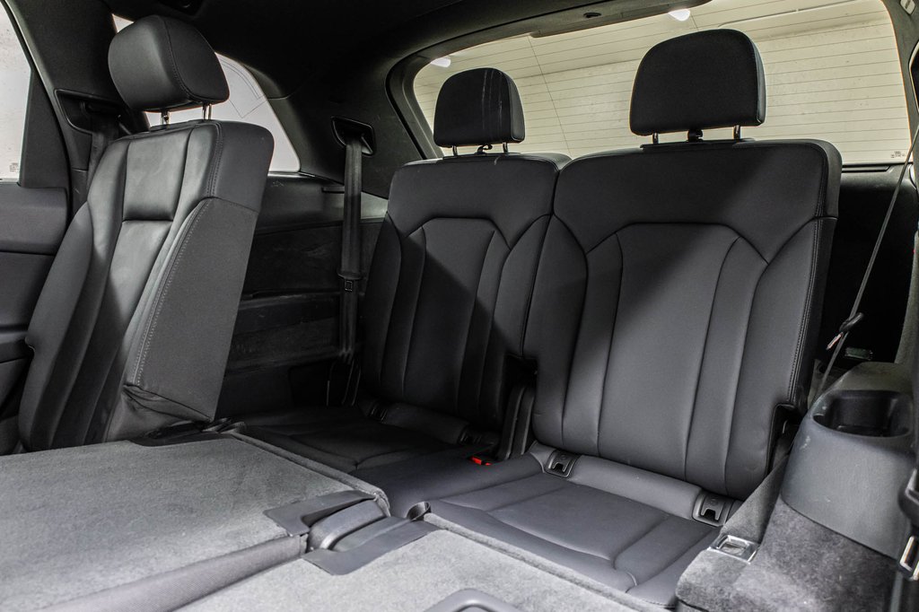 2023 Audi Q7 KOMFORT VORSPRUNG EDITION in Laval, Quebec - 33 - w1024h768px