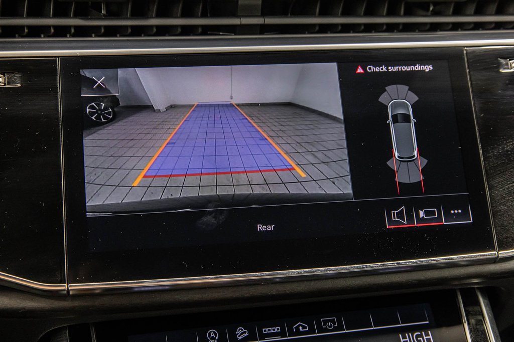 2023 Audi Q7 KOMFORT VORSPRUNG EDITION in Laval, Quebec - 27 - w1024h768px