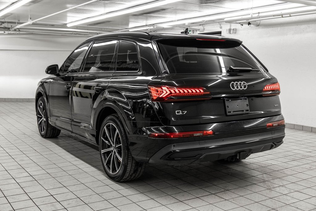 2023 Audi Q7 KOMFORT VORSPRUNG EDITION in Laval, Quebec - 4 - w1024h768px