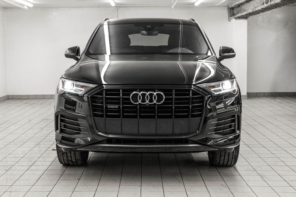 2023 Audi Q7 KOMFORT VORSPRUNG EDITION in Laval, Quebec - 2 - w1024h768px
