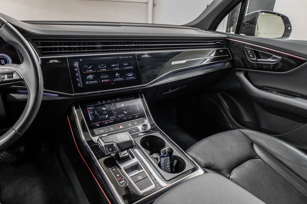 2023 Audi Q7 KOMFORT VORSPRUNG EDITION in Laval, Quebec - 22 - w1024h768px
