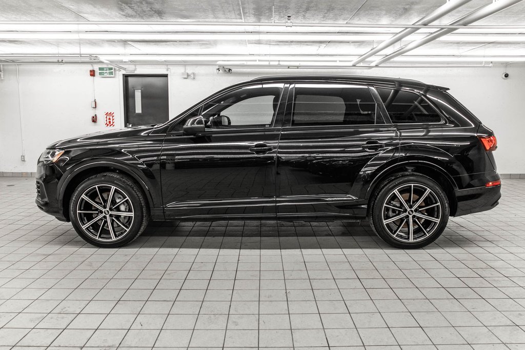 2023 Audi Q7 KOMFORT VORSPRUNG EDITION in Laval, Quebec - 3 - w1024h768px