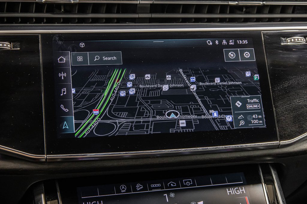 2023 Audi Q7 KOMFORT VORSPRUNG EDITION in Laval, Quebec - 28 - w1024h768px