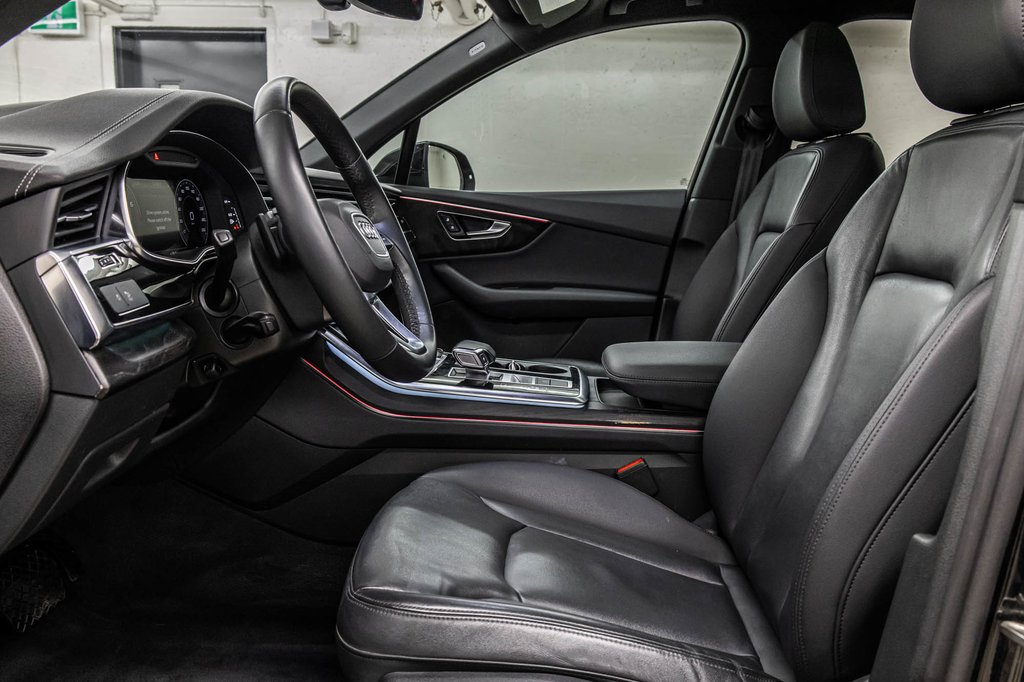 2023 Audi Q7 KOMFORT VORSPRUNG EDITION in Laval, Quebec - 15 - w1024h768px