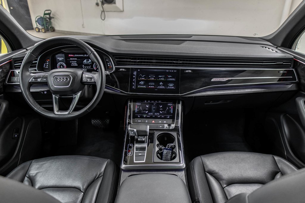 2023 Audi Q7 KOMFORT VORSPRUNG EDITION in Laval, Quebec - 35 - w1024h768px