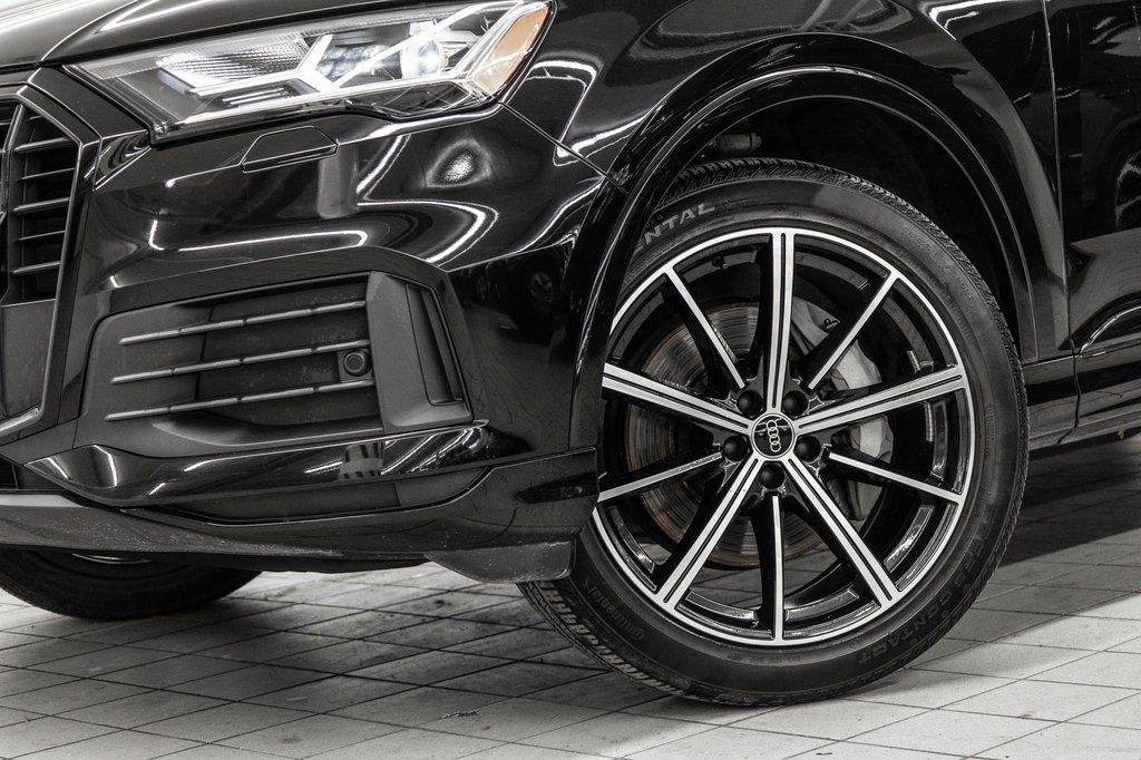 2023 Audi Q7 KOMFORT VORSPRUNG EDITION in Laval, Quebec - 6 - w1024h768px