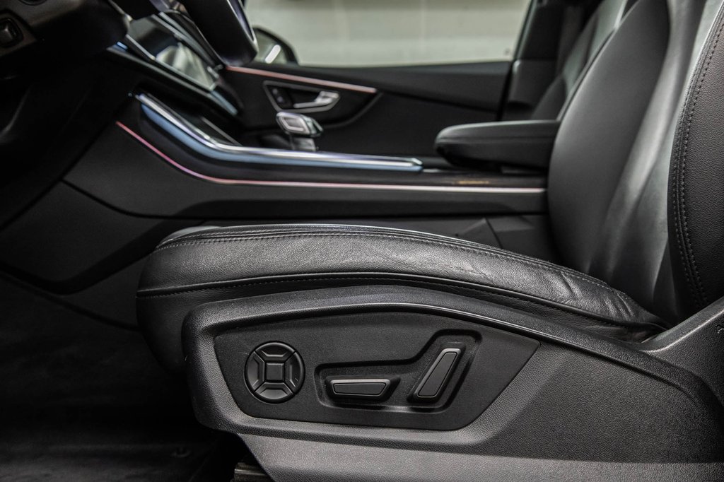 2023 Audi Q7 KOMFORT VORSPRUNG EDITION in Laval, Quebec - 14 - w1024h768px