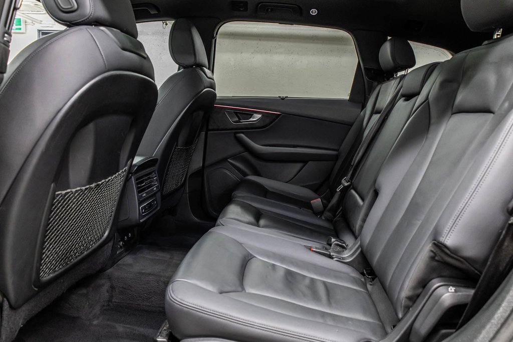 2023 Audi Q7 KOMFORT VORSPRUNG EDITION in Laval, Quebec - 32 - w1024h768px