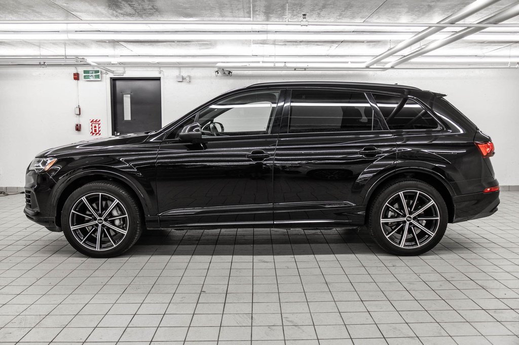 Audi Q7 KOMFORT EDITION VORSPRUNG HITCH 2024 à Laval, Québec - 3 - w1024h768px