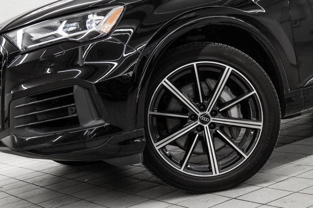 Audi Q7 KOMFORT EDITION VORSPRUNG HITCH 2024 à Laval, Québec - 6 - w1024h768px