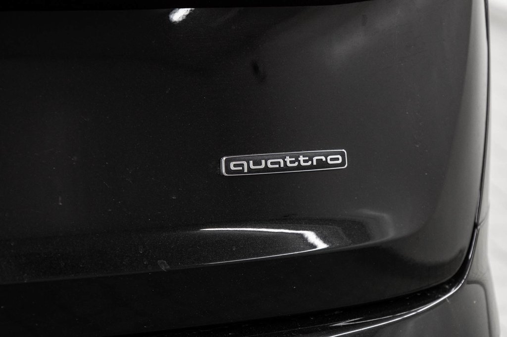 Audi Q7 KOMFORT EDITION VORSPRUNG HITCH 2024 à Laval, Québec - 10 - w1024h768px