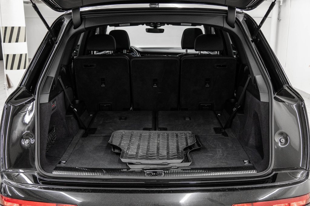 Audi Q7 KOMFORT EDITION VORSPRUNG HITCH 2024 à Laval, Québec - 11 - w1024h768px