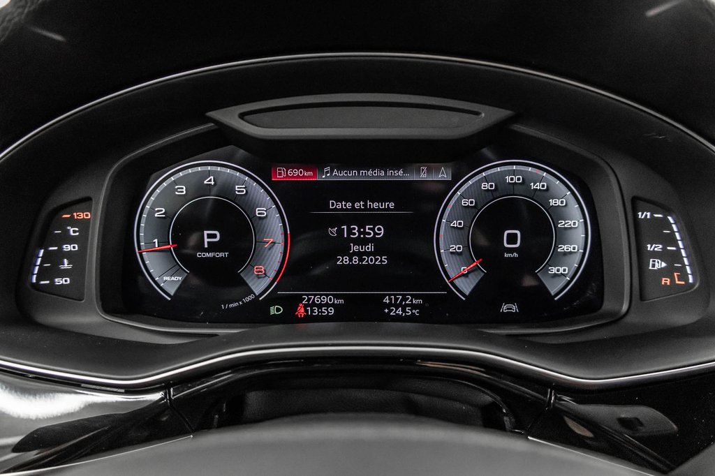 Audi Q7 KOMFORT EDITION VORSPRUNG HITCH 2024 à Laval, Québec - 18 - w1024h768px