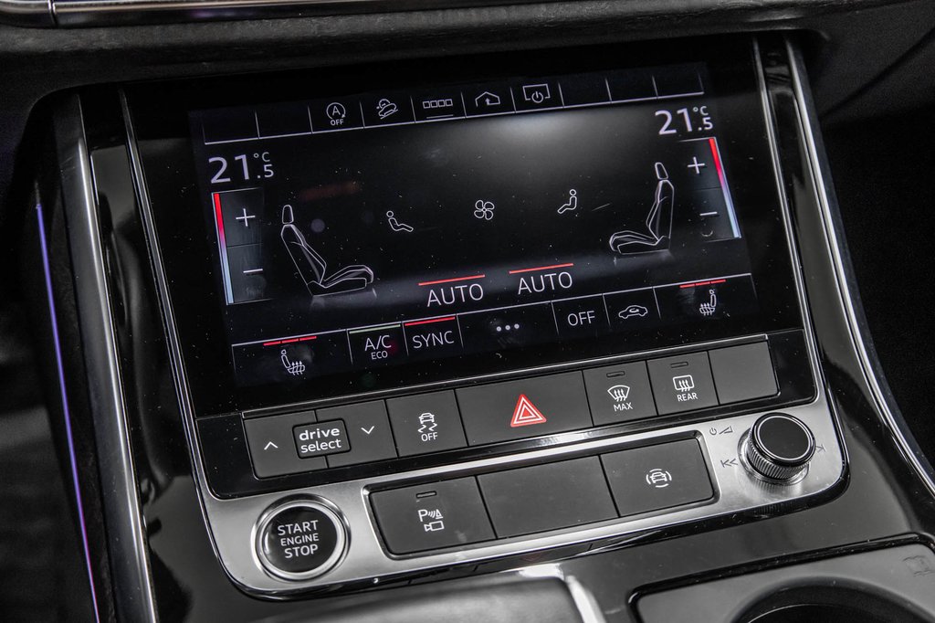 Audi Q7 KOMFORT EDITION VORSPRUNG HITCH 2024 à Laval, Québec - 28 - w1024h768px