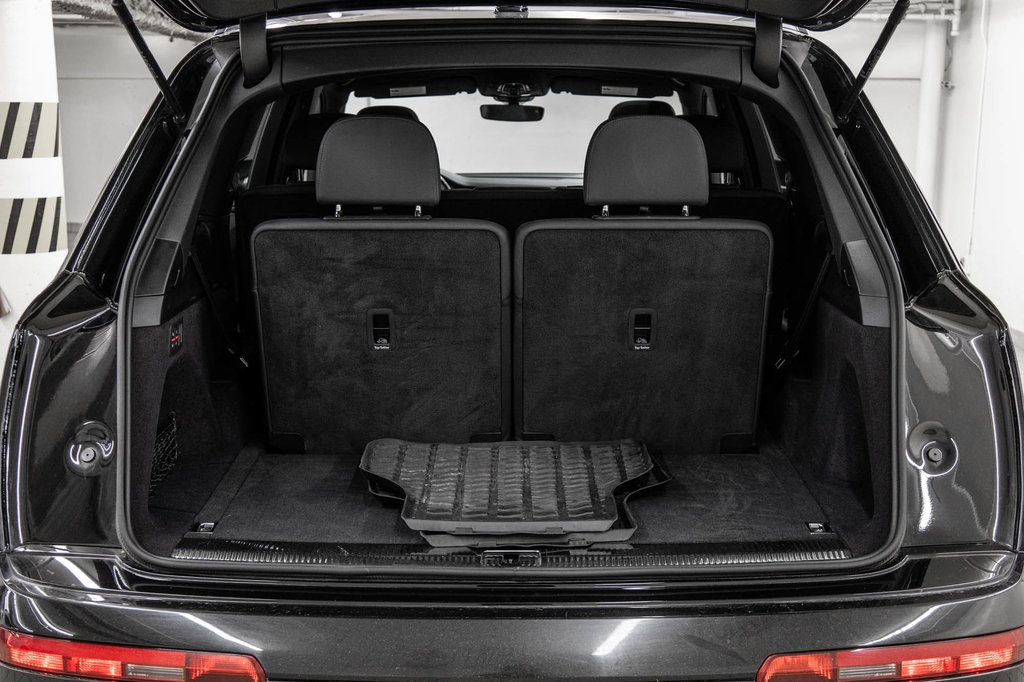 Audi Q7 KOMFORT EDITION VORSPRUNG HITCH 2024 à Laval, Québec - 12 - w1024h768px