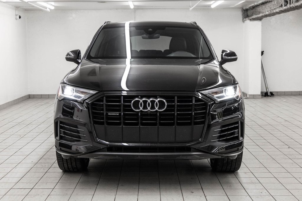 Audi Q7 KOMFORT EDITION VORSPRUNG HITCH 2024 à Laval, Québec - 2 - w1024h768px