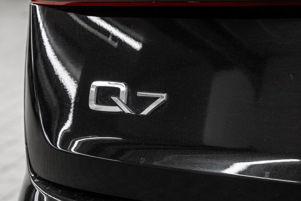 Audi Q7 KOMFORT EDITION VORSPRUNG HITCH 2024 à Laval, Québec - 9 - w1024h768px