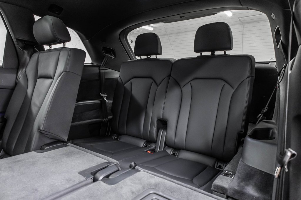 Audi Q7 KOMFORT EDITION VORSPRUNG HITCH 2024 à Laval, Québec - 36 - w1024h768px