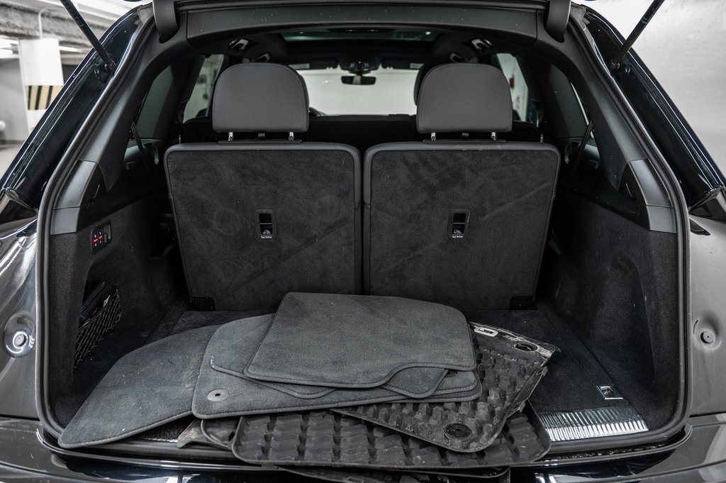 2024 Audi Q7 KOMFORT VORSPRUNG EDITION 21 PCS in Laval, Quebec - 14 - w1024h768px