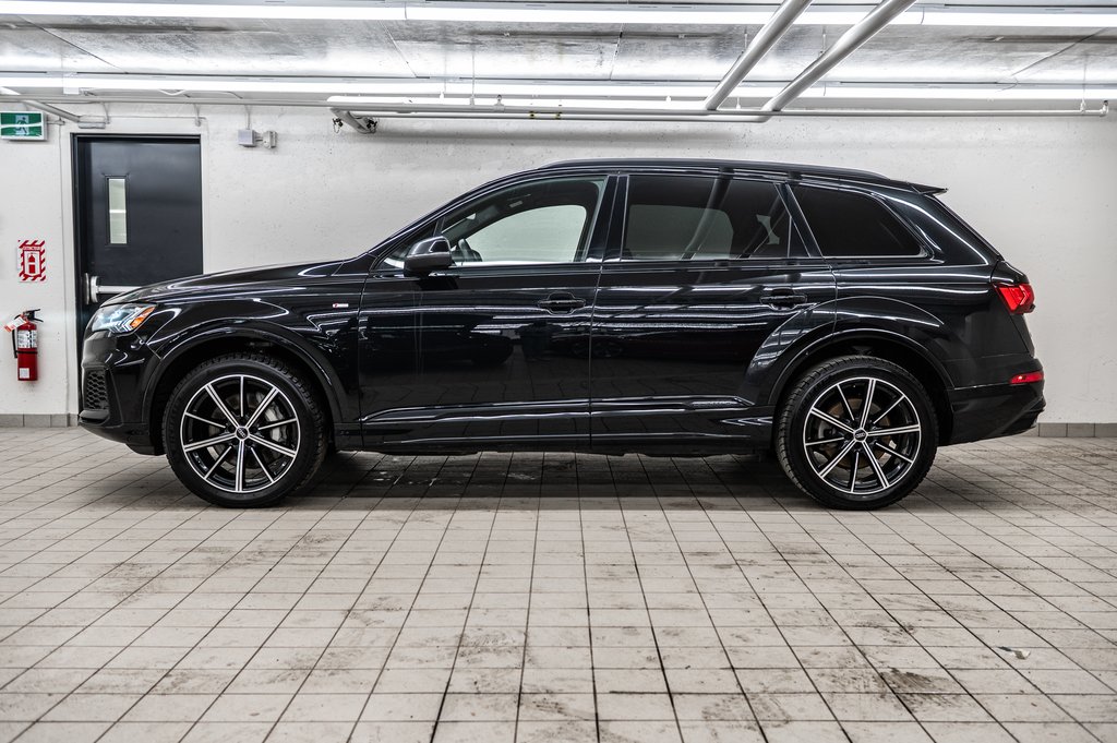 2024 Audi Q7 KOMFORT VORSPRUNG EDITION 21 PCS in Laval, Quebec - 3 - w1024h768px