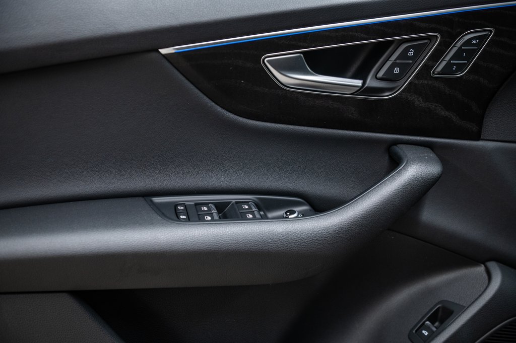 2024 Audi Q7 KOMFORT VORSPRUNG EDITION 21 PCS in Laval, Quebec - 16 - w1024h768px