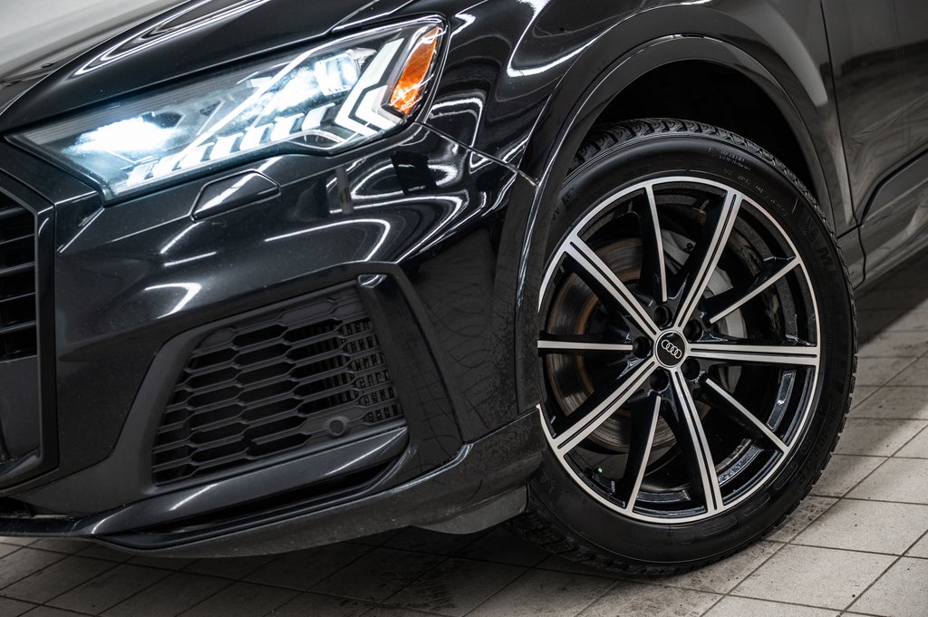 2024 Audi Q7 KOMFORT VORSPRUNG EDITION 21 PCS in Laval, Quebec - 6 - w1024h768px