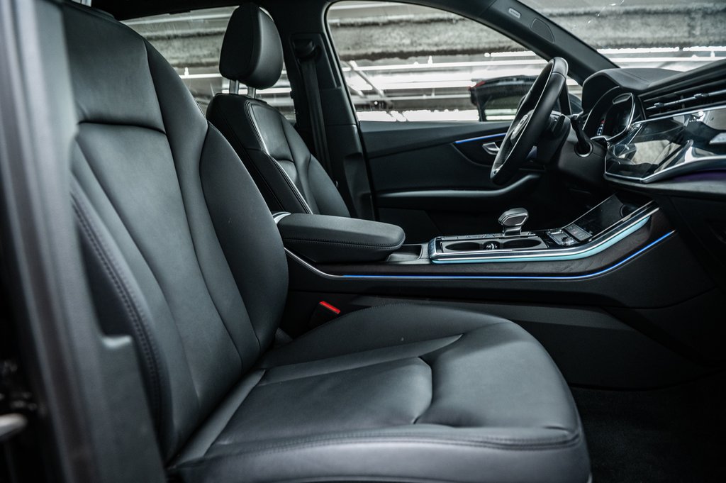 2024 Audi Q7 KOMFORT VORSPRUNG EDITION 21 PCS in Laval, Quebec - 36 - w1024h768px